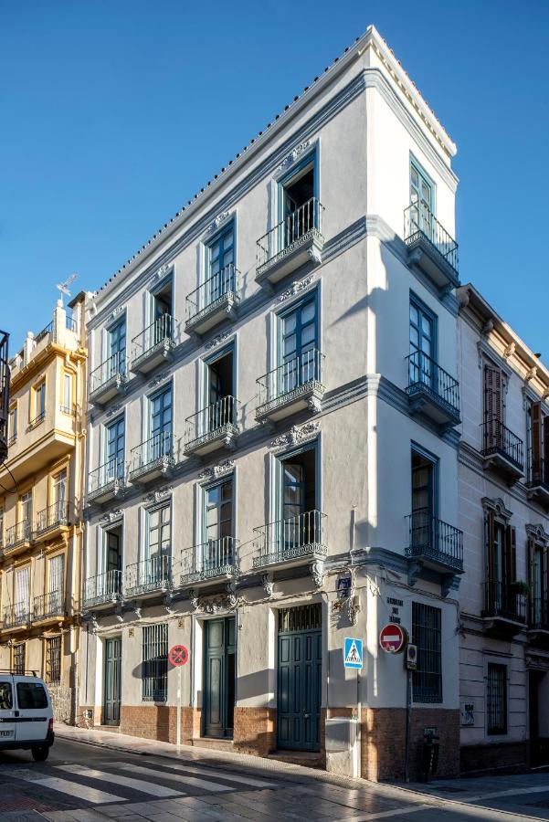 Apartamento Malagaflat Nomeolvides Exterior foto