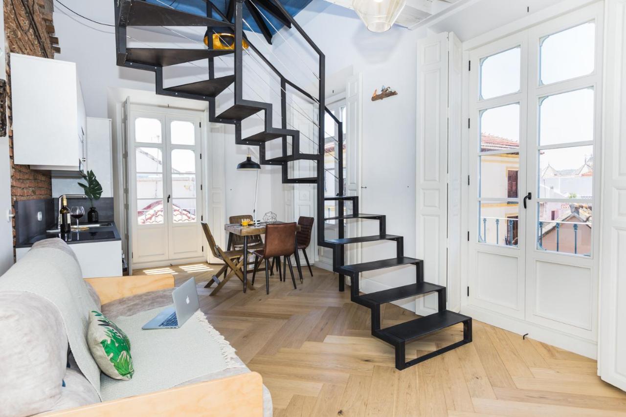 Apartamento Malagaflat Nomeolvides Exterior foto