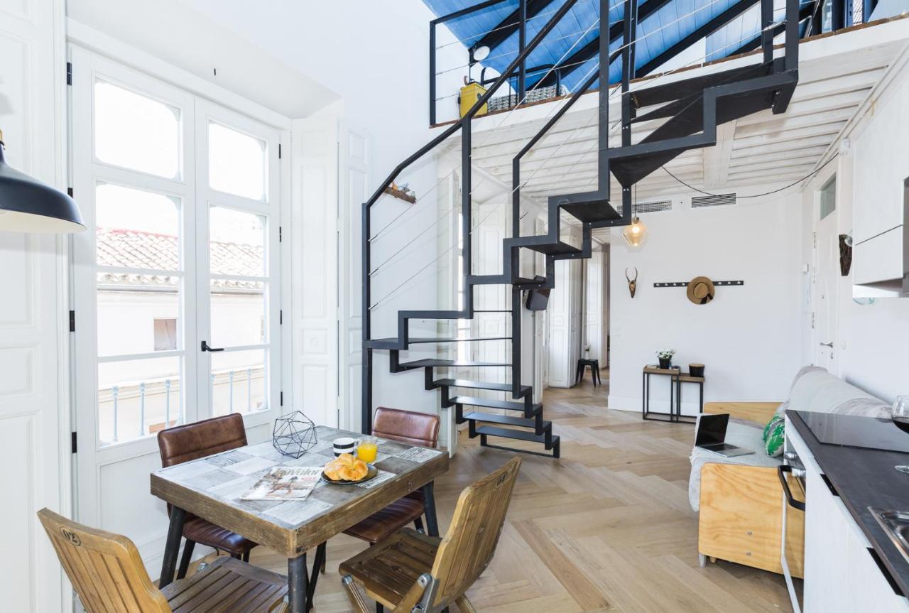 Apartamento Malagaflat Nomeolvides Exterior foto