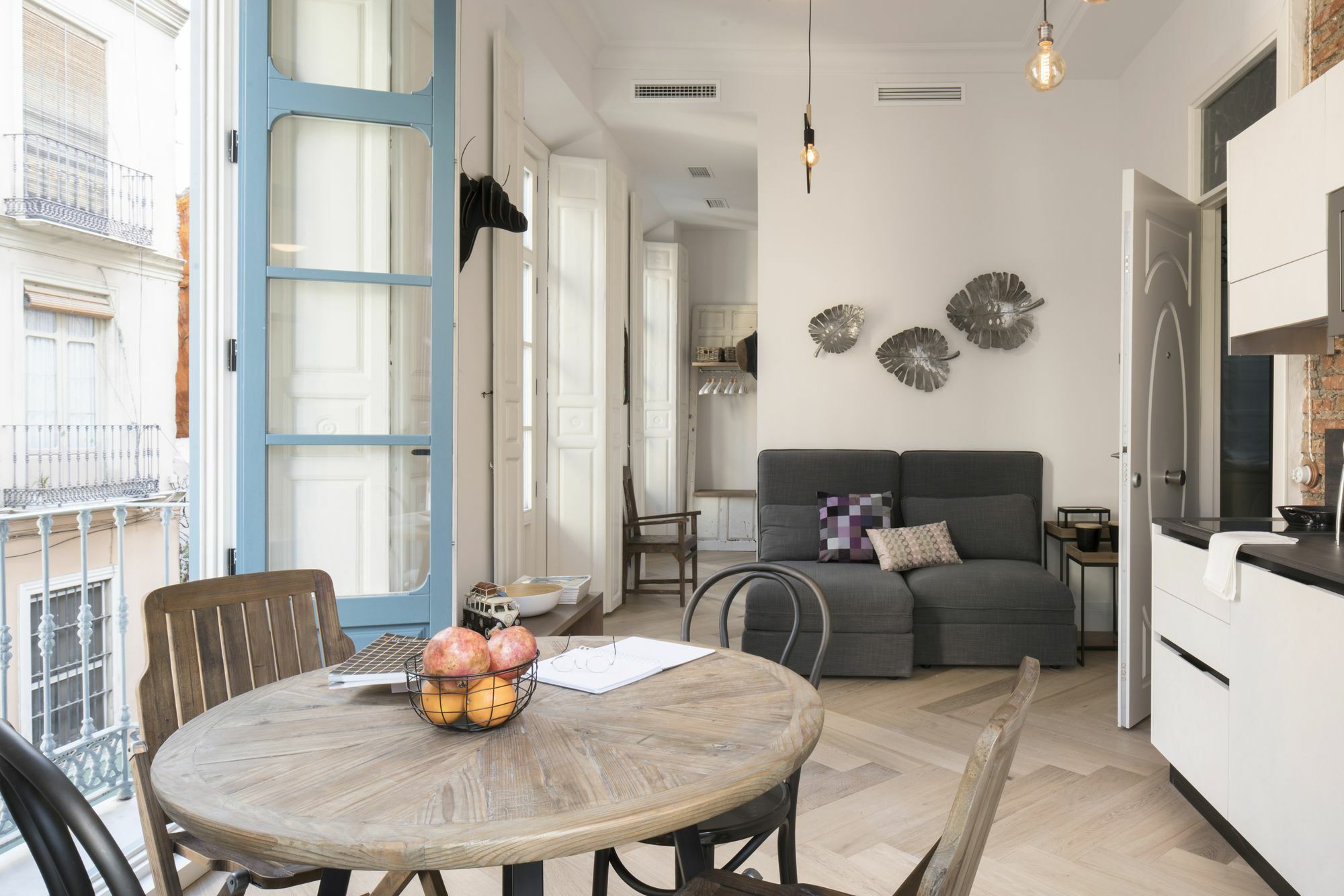 Apartamento Malagaflat Nomeolvides Exterior foto