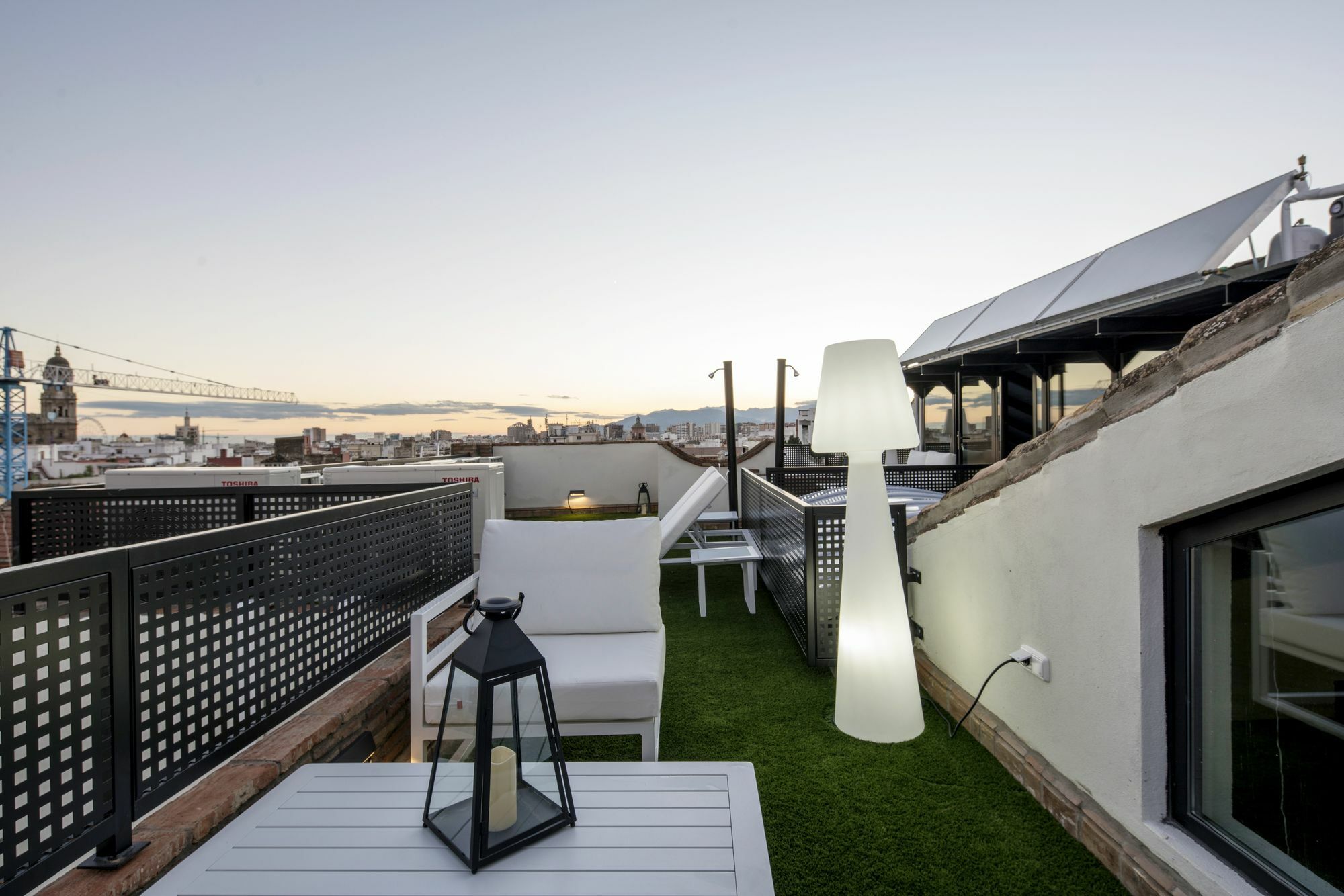 Apartamento Malagaflat Nomeolvides Exterior foto