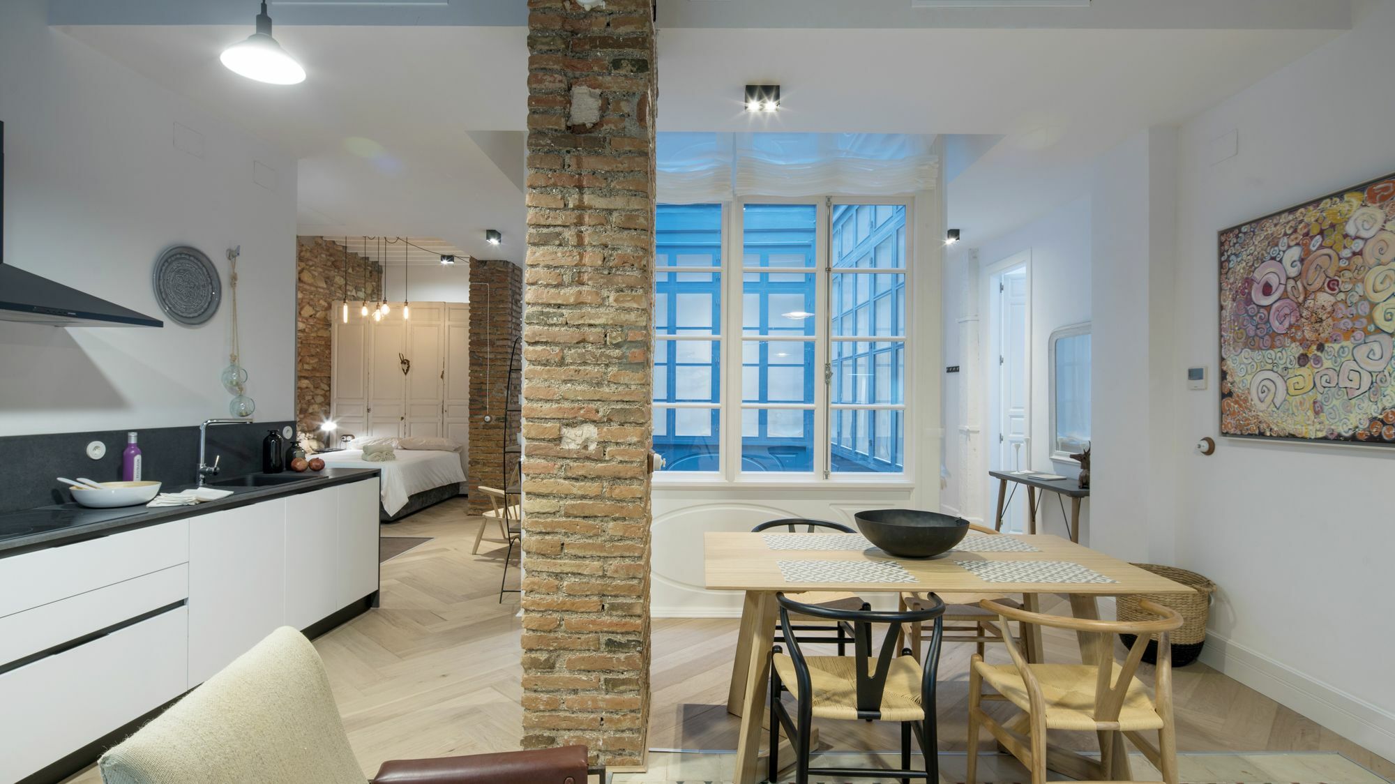 Apartamento Malagaflat Nomeolvides Exterior foto