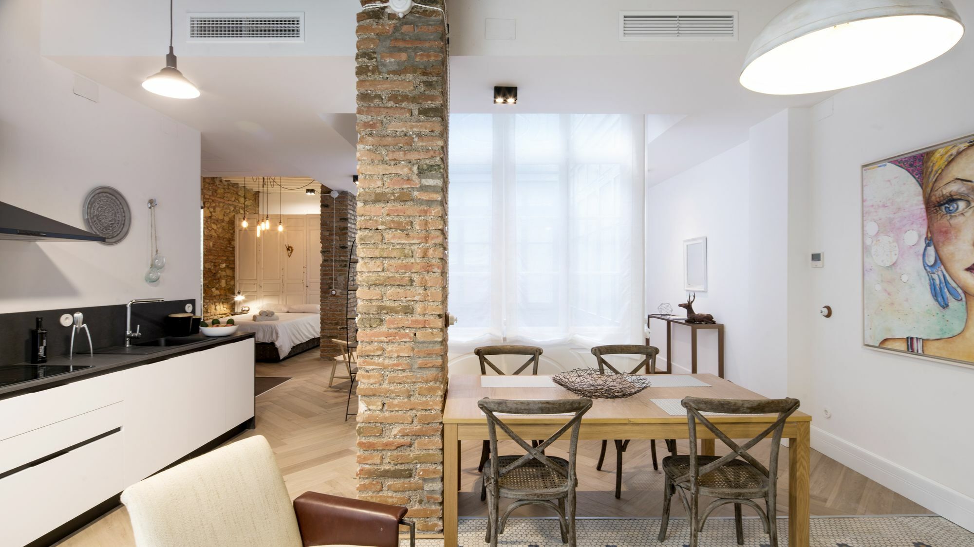 Apartamento Malagaflat Nomeolvides Exterior foto