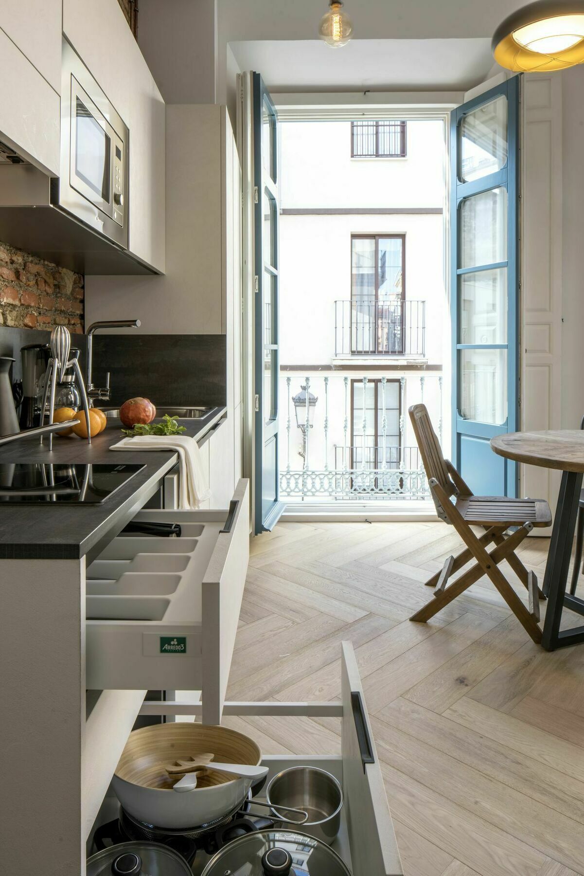 Apartamento Malagaflat Nomeolvides Exterior foto