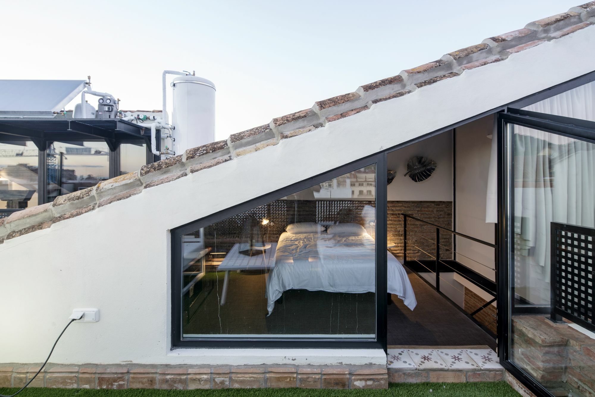 Apartamento Malagaflat Nomeolvides Exterior foto