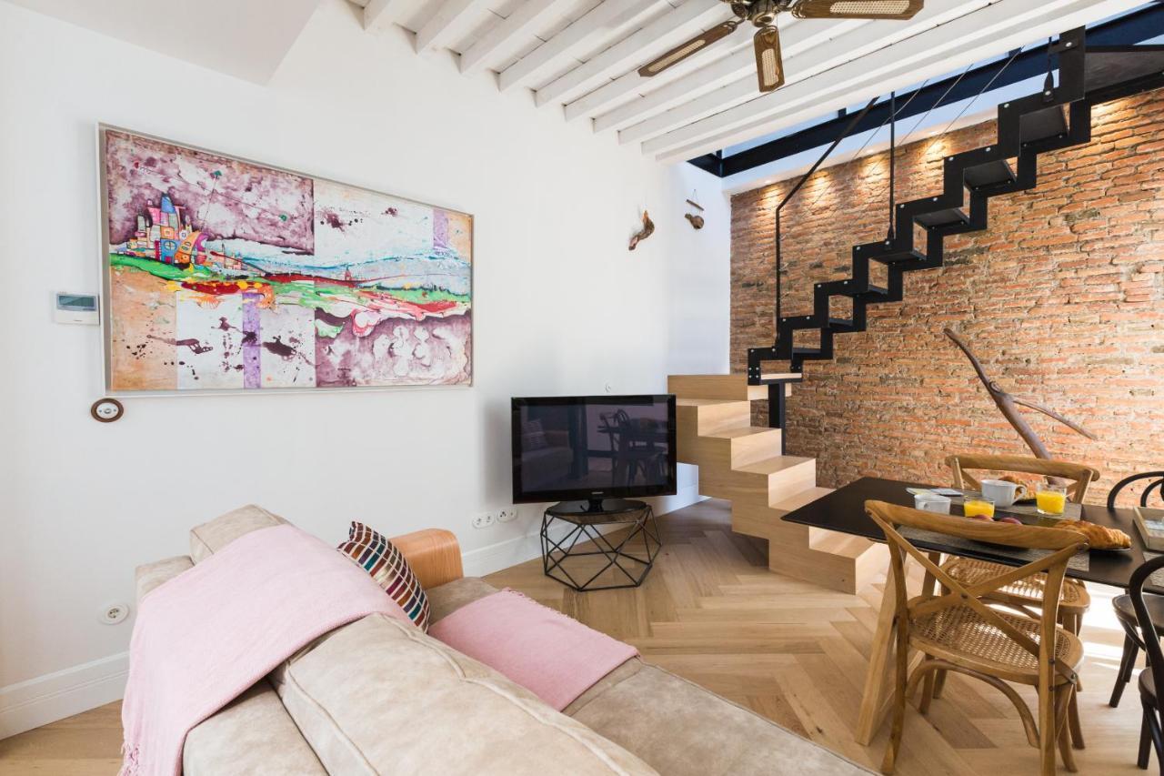 Apartamento Malagaflat Nomeolvides Exterior foto