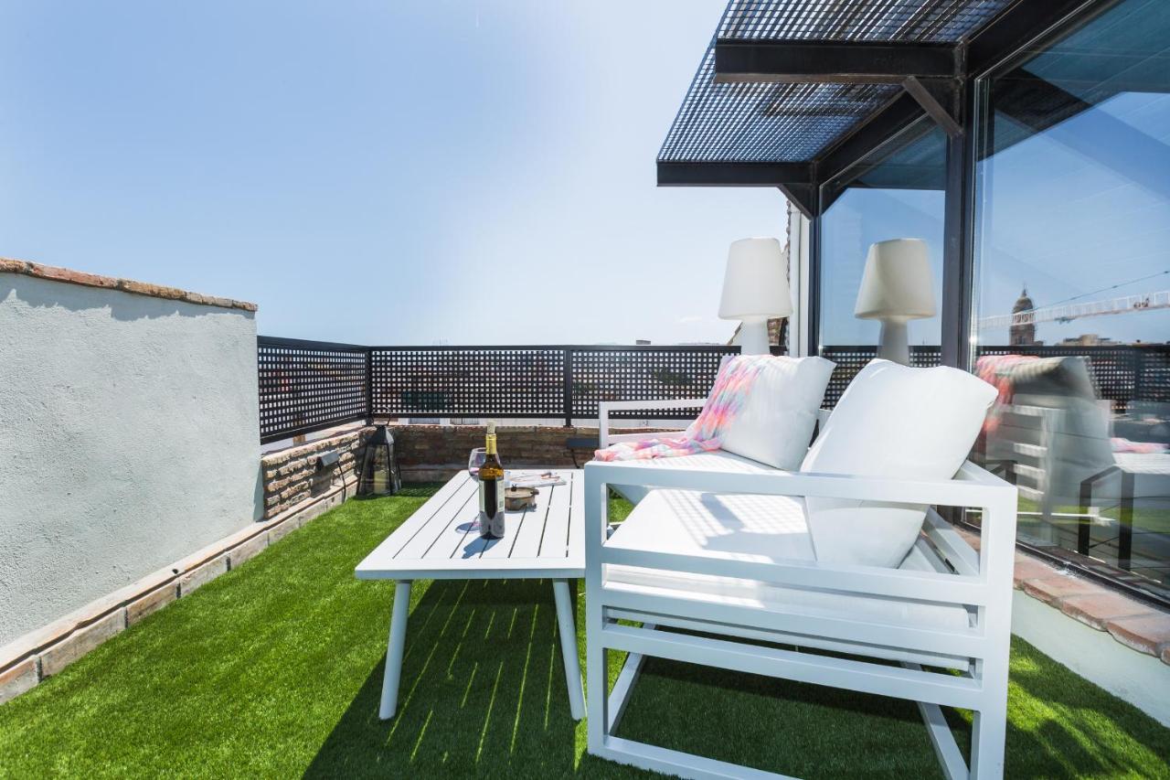 Apartamento Malagaflat Nomeolvides Exterior foto