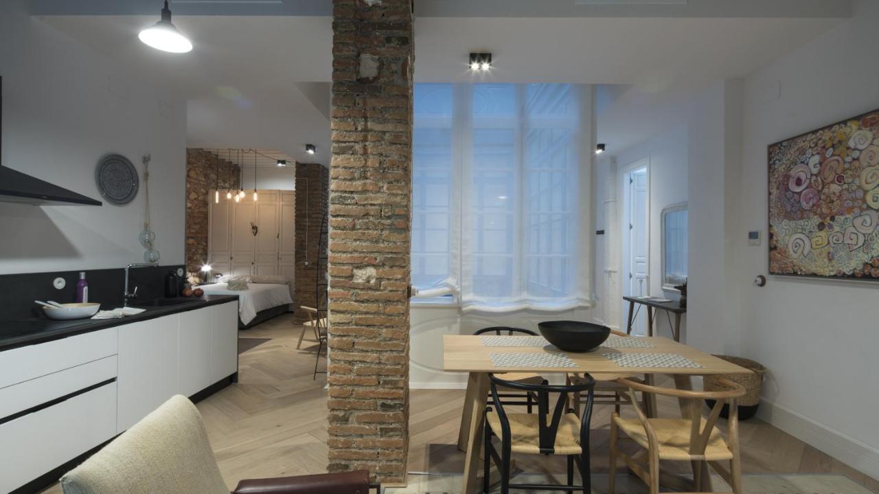 Apartamento Malagaflat Nomeolvides Exterior foto