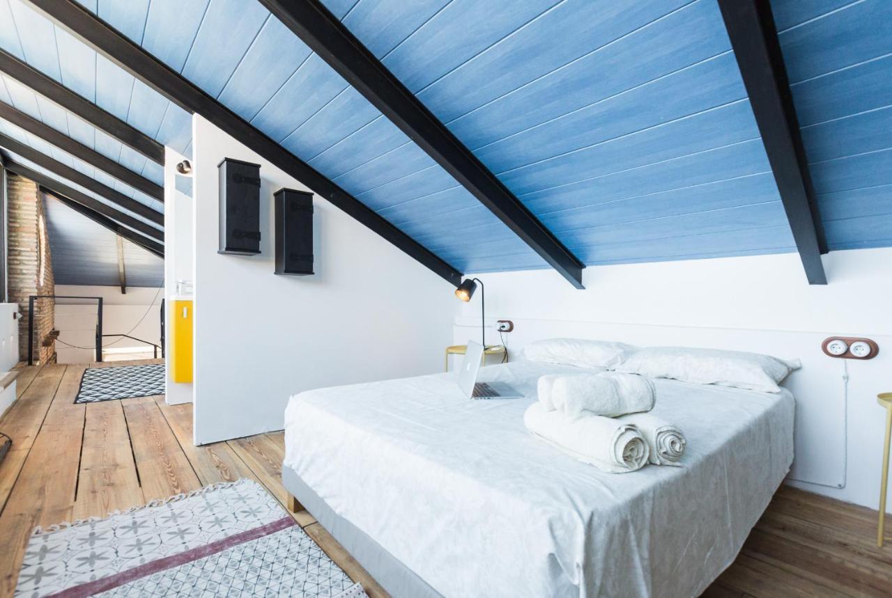 Apartamento Malagaflat Nomeolvides Exterior foto