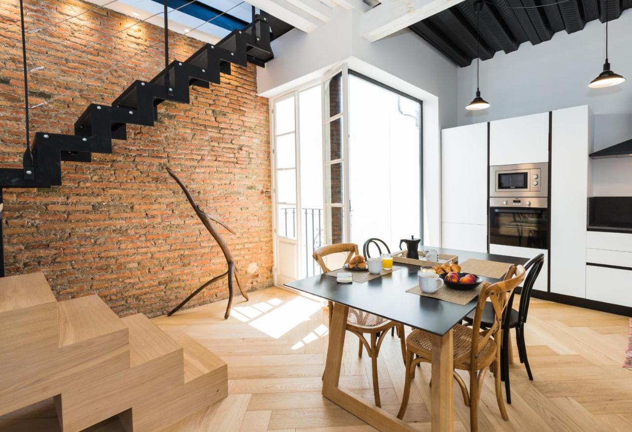 Apartamento Malagaflat Nomeolvides Exterior foto