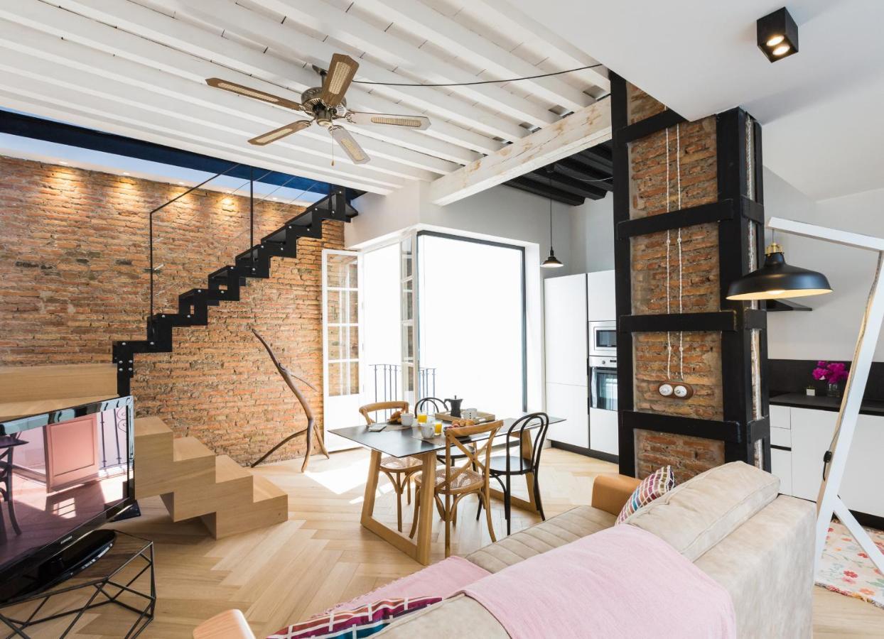 Apartamento Malagaflat Nomeolvides Exterior foto
