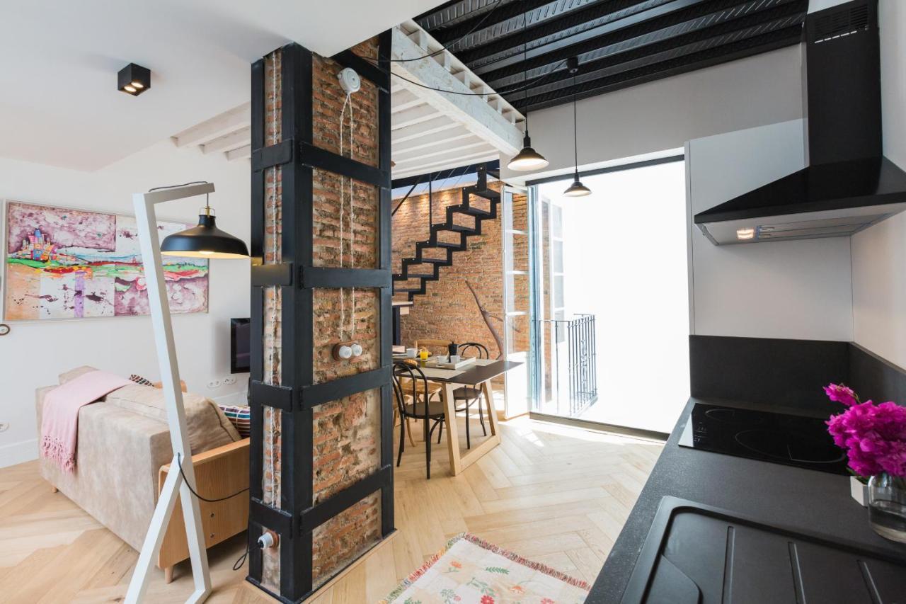 Apartamento Malagaflat Nomeolvides Exterior foto