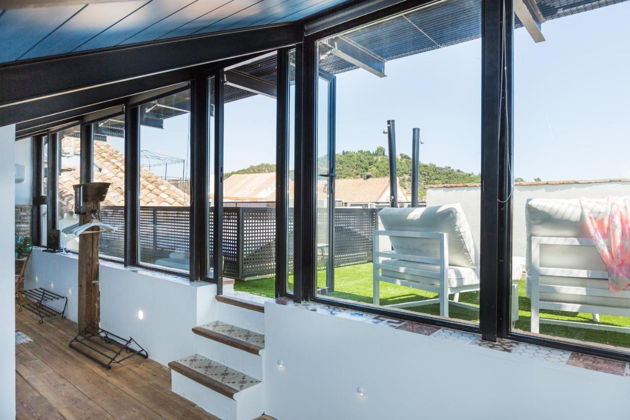 Apartamento Malagaflat Nomeolvides Exterior foto