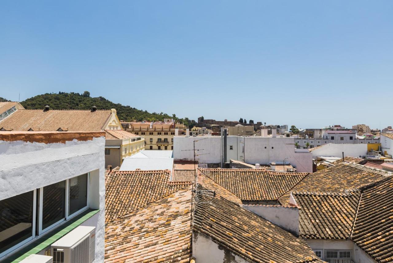 Apartamento Malagaflat Nomeolvides Exterior foto