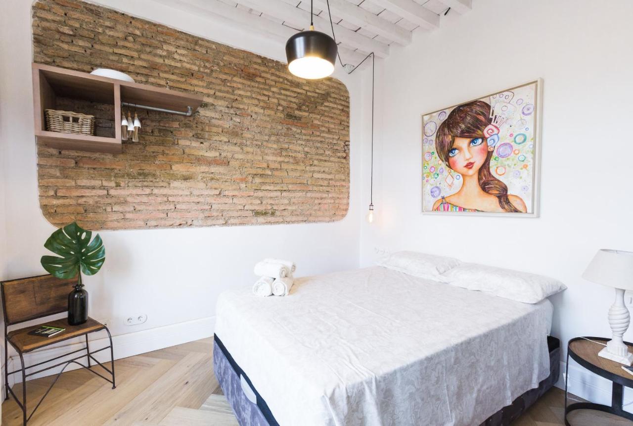 Apartamento Malagaflat Nomeolvides Exterior foto