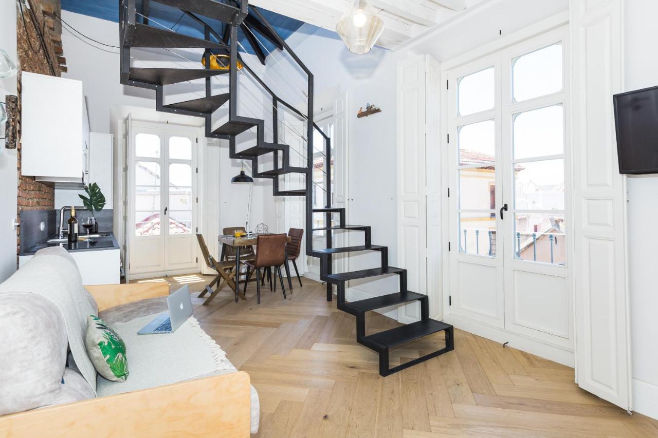 Apartamento Malagaflat Nomeolvides Exterior foto