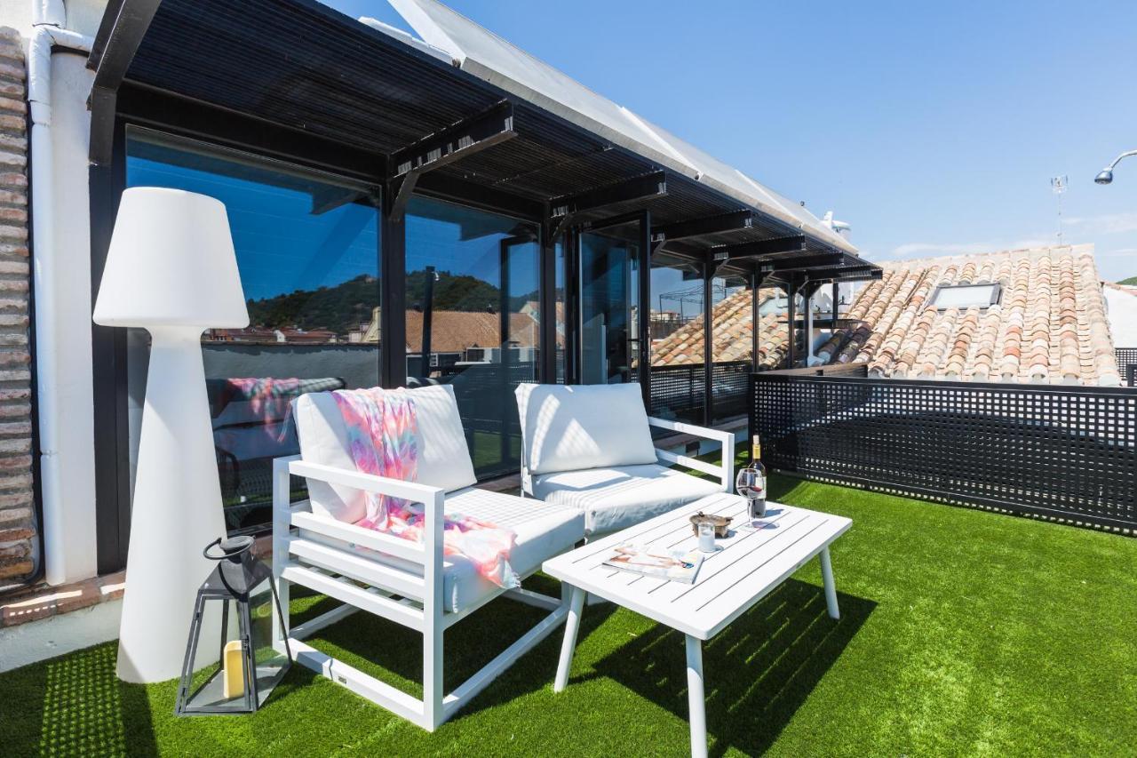 Apartamento Malagaflat Nomeolvides Exterior foto